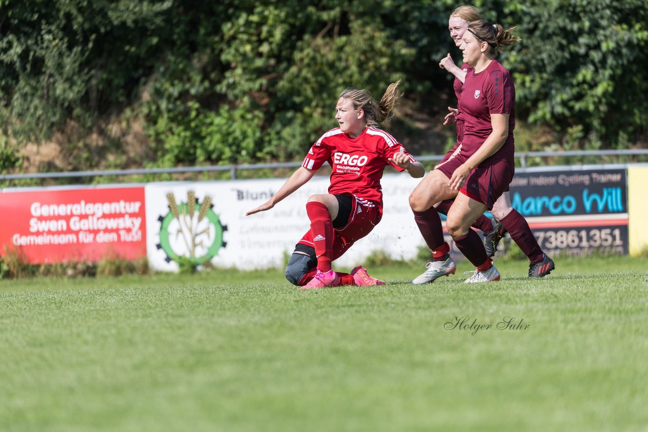 Bild 407 - F TuS Tensfeld - TSV Bargteheide : Ergebnis: 1:0